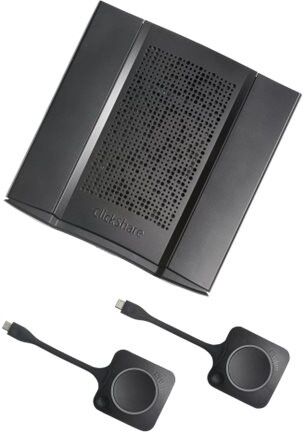 Barco ClickShare CX-50 Gen 2 Wireless Conferencing System with 2 x ClickShare Buttons