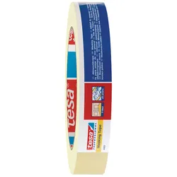 12x TESA Kreppband Abdeckband tesakrepp 4323 BASIC 19 mm x 50 m