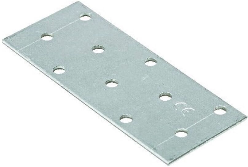 domax Lochplatte 200x60x2,0 mm