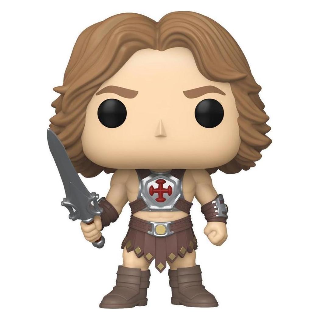 Funko Masters of the Universe (2026) POP! Movies Vinyl figurine He-Man 9 cm (FUPC3263)