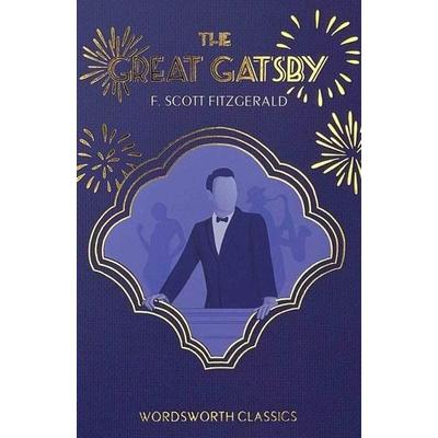 The Great Gatsby, Taschenbuch von F. Scott Fitzgerald, Wordsworth