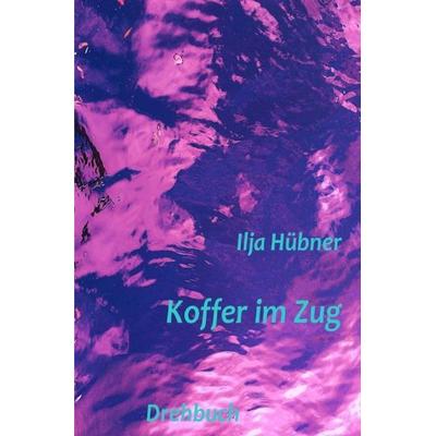Koffer im Zug, Taschenbuch von Ilja Hübner, Epubli, 978-3-7450-8958-5