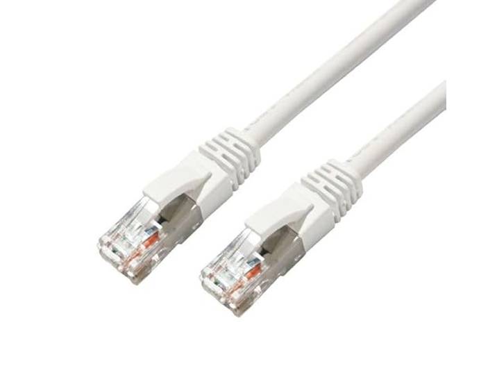 CAT6A UTP 10m White LSZH