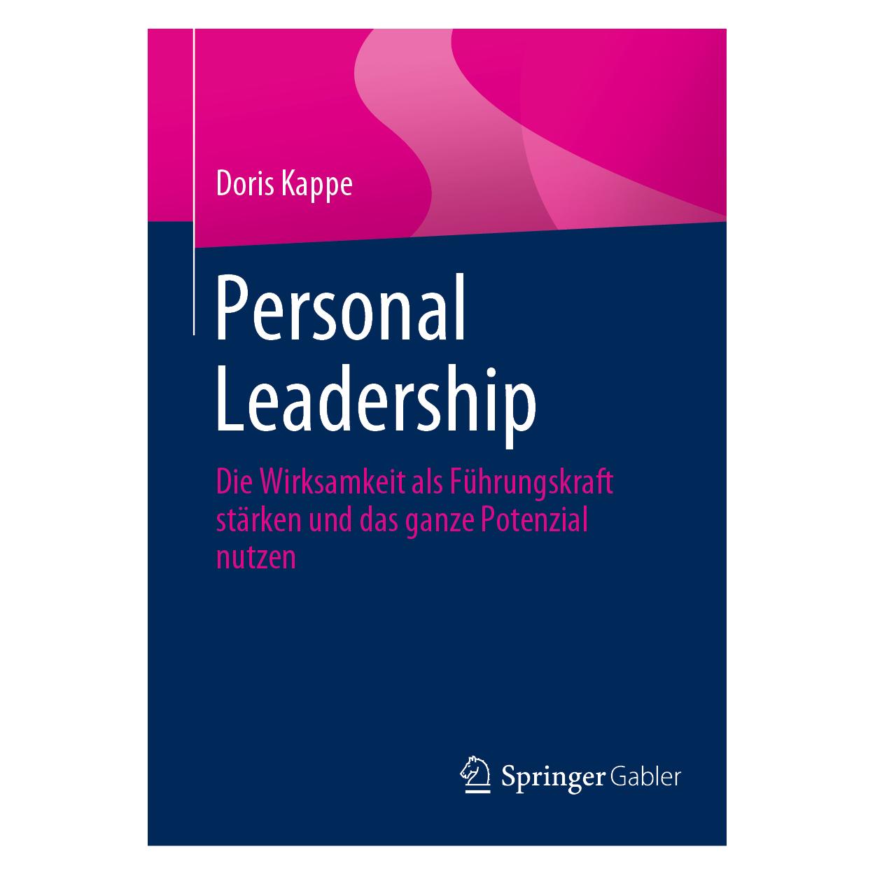 Springer Personal Leadership (Deutsch, Hardcover, Doris Kappe) (9783658355265)