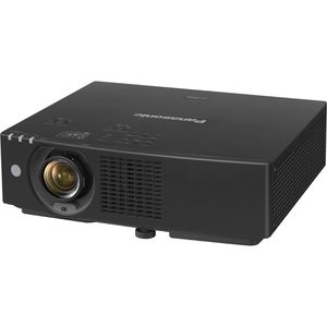 Panasonic Beamer PT-VMZ62BEJ, Laser, WUXGA, für Business, mit 6.500 ANSI-Lumen, schwarz