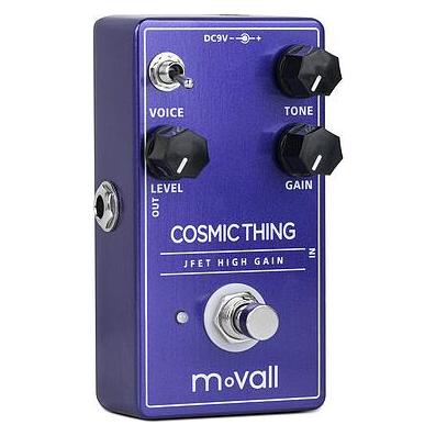 Movall MP-101 Cosmic Thing JFET Distortion (47349707)