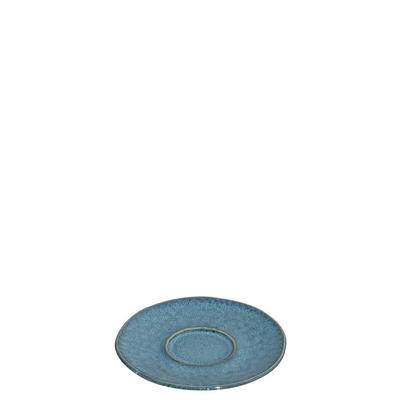 Leonardo MATERA Espressountertasse 11 cm blau