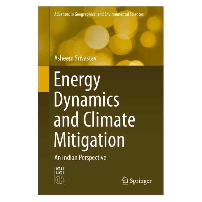 Springer Energy Dynamics and Climate Mitigation (Englisch, Hardcover, Asheem Srivastav) (71875924)