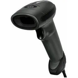 Capture Viper - Corded 2D Scanner (1D-Barcodes, 2D-Barcodes), Barcode Scanner, Schwarz