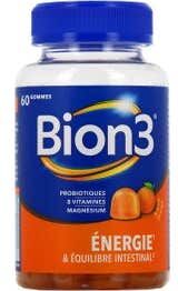Bion 3 Energía gummies 60 uds