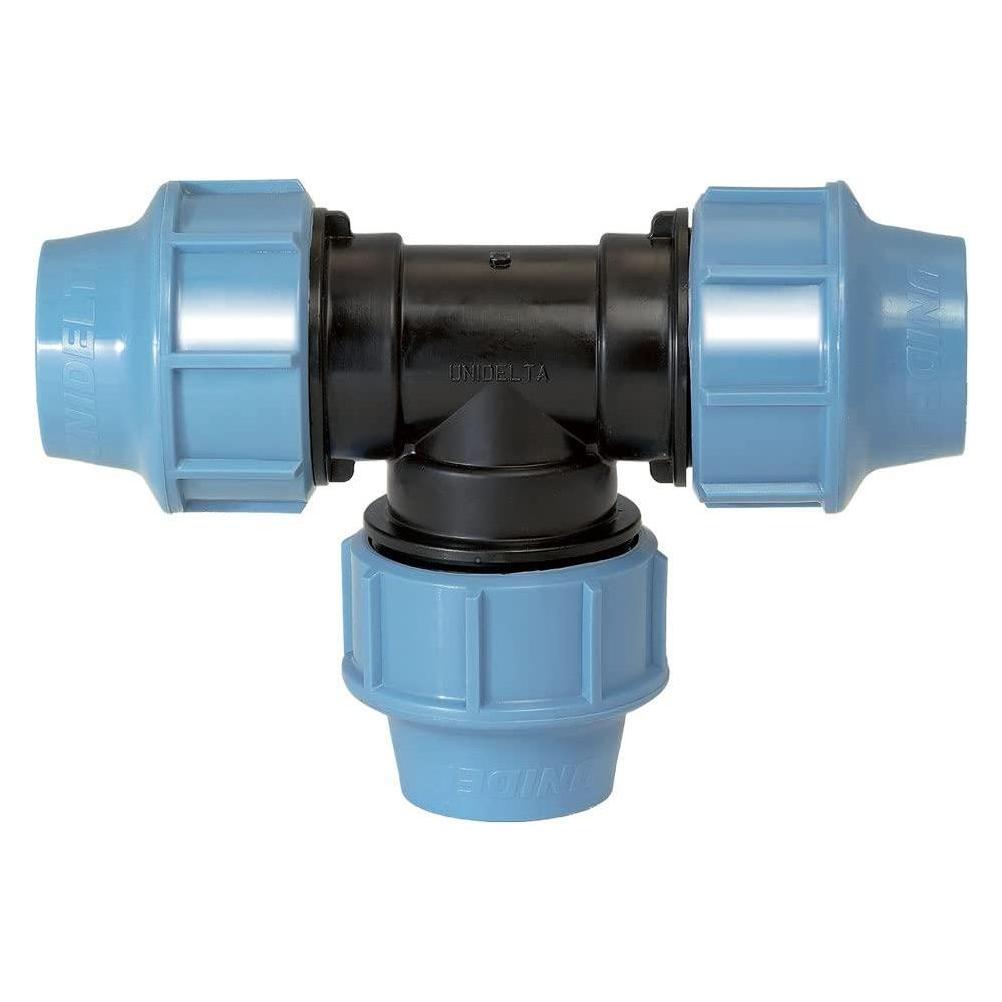 Unidelta Trójnik PE 32mm (603032) (T-Verbindung) (603032)