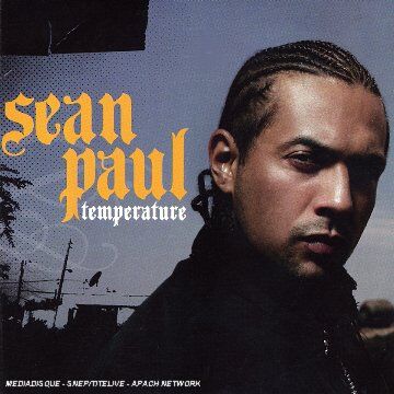 Sean Paul - Temperature - Preis vom 11.10.2026 03:10:56 h