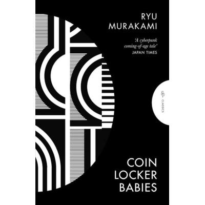 Coin Locker Babies, Taschenbuch von Ryu Murakami, Pushkin Press, 978-1-80533-025-7