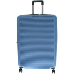 Mandarina Duck Carrello Espandibile per Cassa Serbatoio, Koffer, Blau