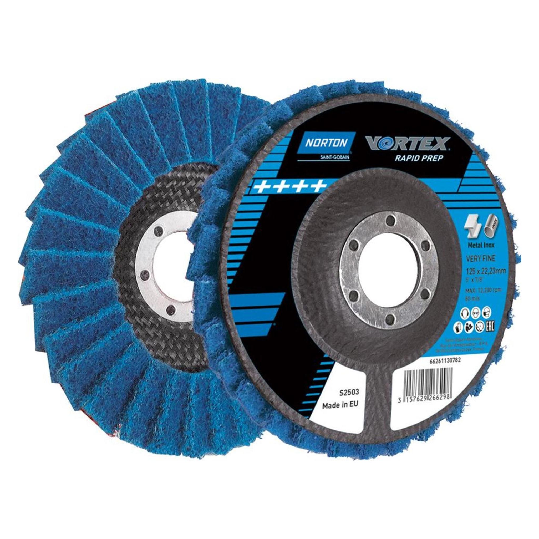 Magni Flexovit 66261130780 - Spe xfld 125 x 22 S2303 Nor vtme (5900442872164)