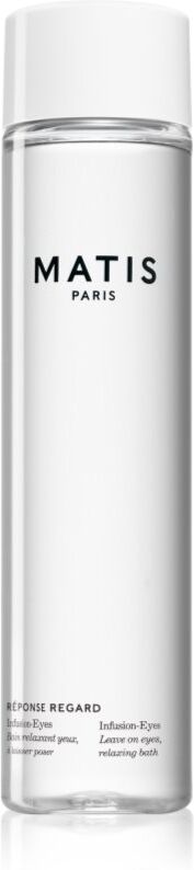 MATIS Paris Réponse Regard Infusion-Eyes refreshing toner for the eye area 150 ml