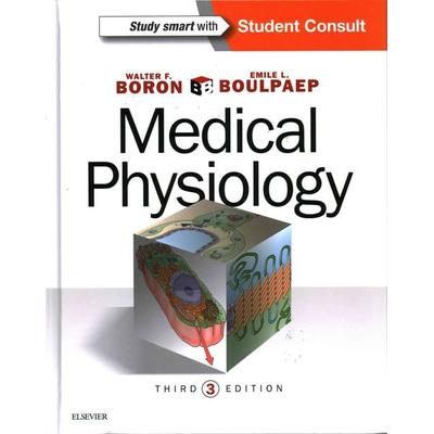 Medical Physiology, Gebundene Ausgabe von Walter F. Boron,Emile L. Boulpaep, Elsevier LTD, 978-1-4557-4377-3