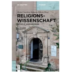 Religionswissenschaft, Fachbücher von Michael Stausberg, Katharina Wilkens