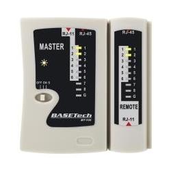 Basetech Kabeltester (Kabeltester) (BT-100)