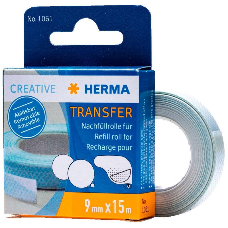 HERMA Nachfüllkassette für Kleberoller Klebebiene® 1061