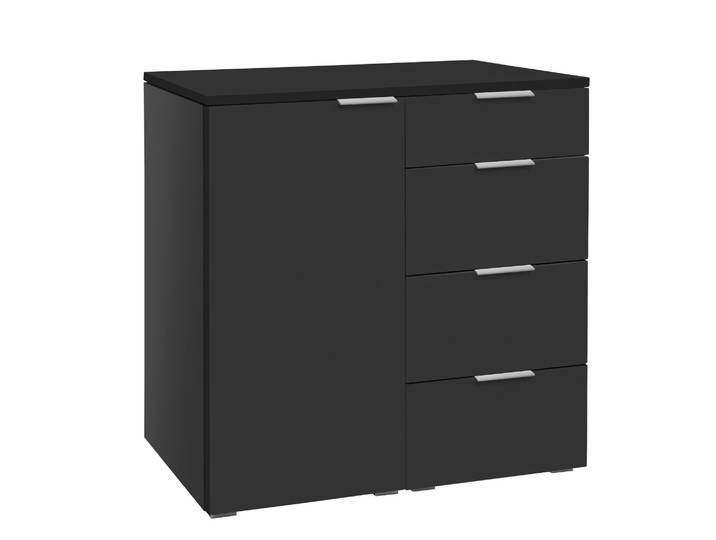 Hasena Accessoires Qunito Kommode Holzwerkstoff 90x50x85 cm -