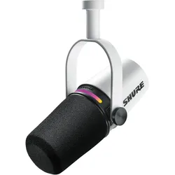 Shure MV7+, Mikrofon