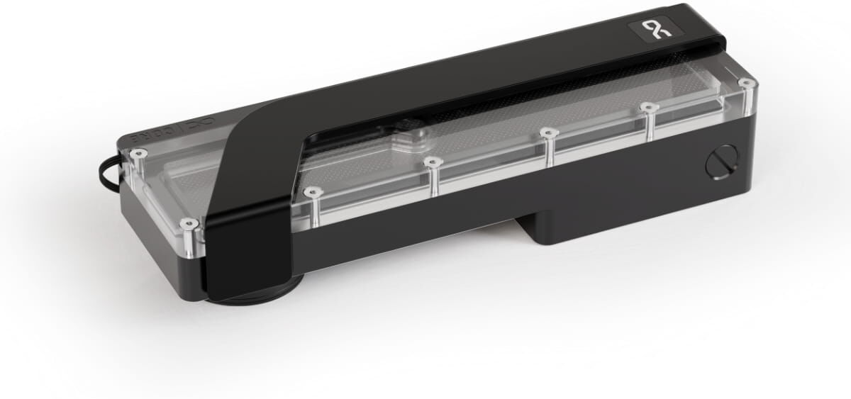 Alphacool Core 2x DDCzero Flat Reservoir 200 mit Pumpe