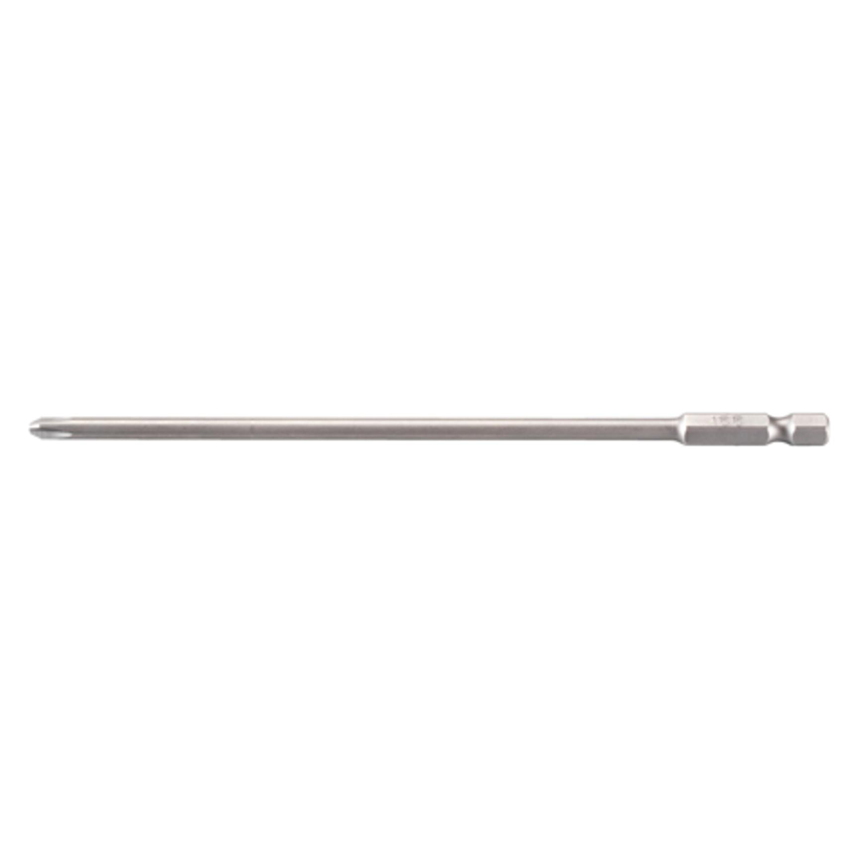 Makita Langbit PH2x155mm 5 Stück 191V02-0 Bit-Set 5St. (191V02-0)