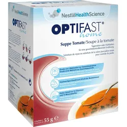 Optifast Home Suppe Tomate 440 G