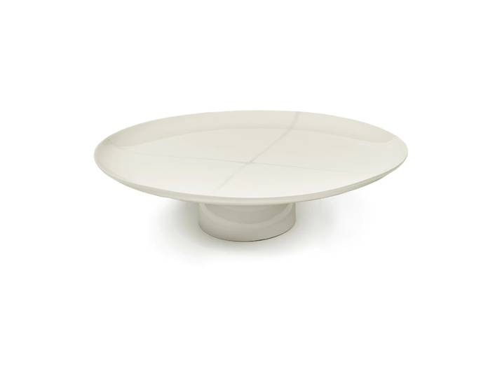 Serax Zuma taartbord Ø33 cm Salt