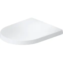 Duravit Balcoon WC-Sitz 0027693200 Überlappend, abnehmbar, mit Absenkautomatik, weiß Seidenmatt