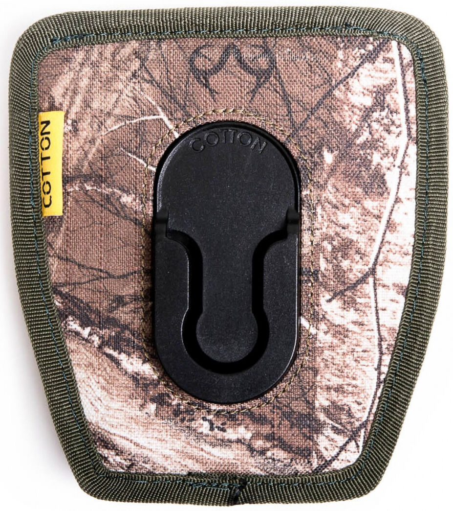 Cotton Carrier Wanderer Side Holster G3 camo