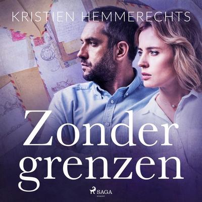 Zonder grenzen - Kristien Hemmerechts, Audio, 9788726663778
