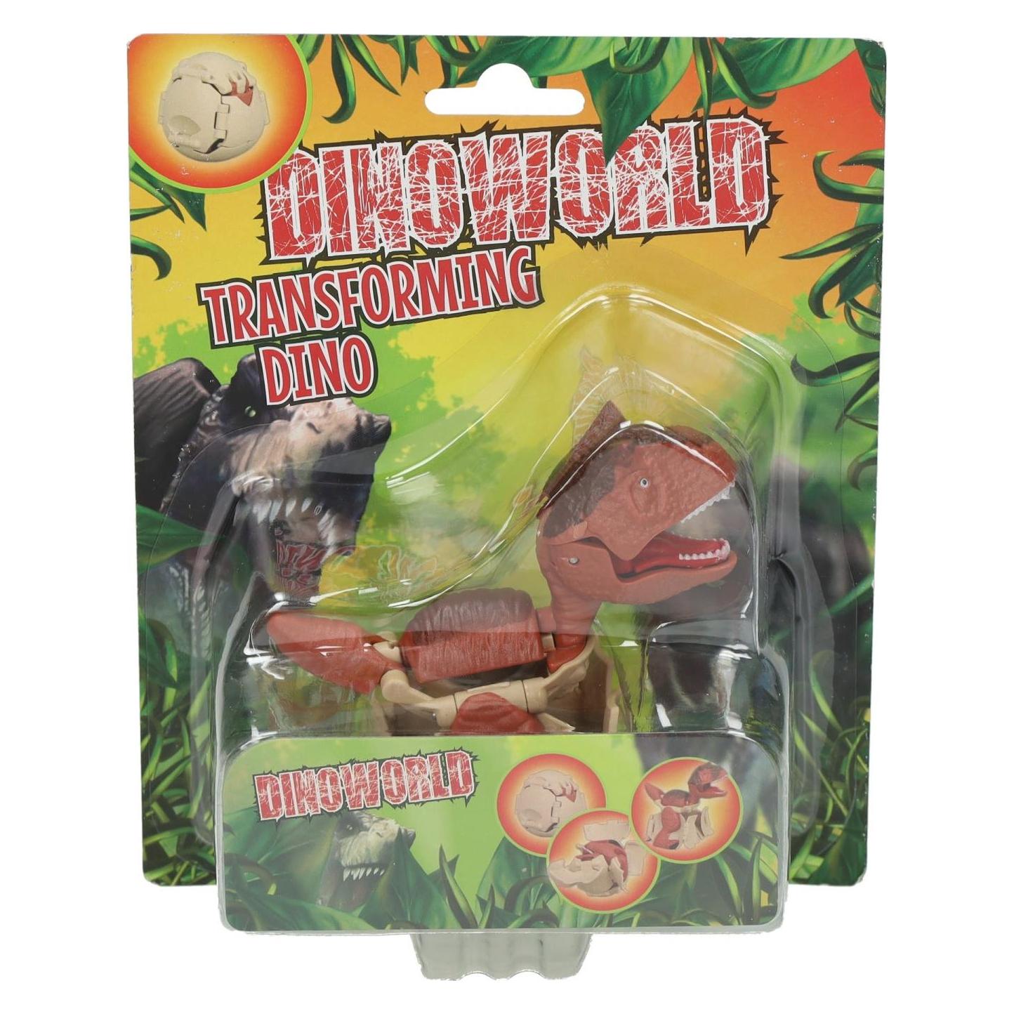 Dinoworld verwandelt Dino (53234899)
