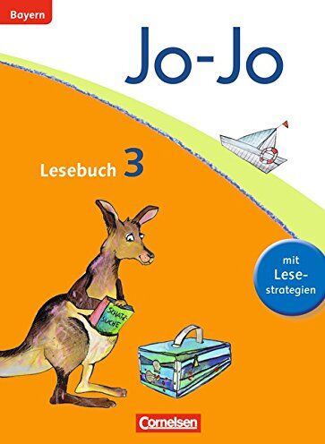 Barbara Ertelt - Jo-Jo Lesebuch - Grundschule Bayern: 3. Jahrgangsstufe - Schülerbuch - Preis vom 15.10.2026 23:06:25 h