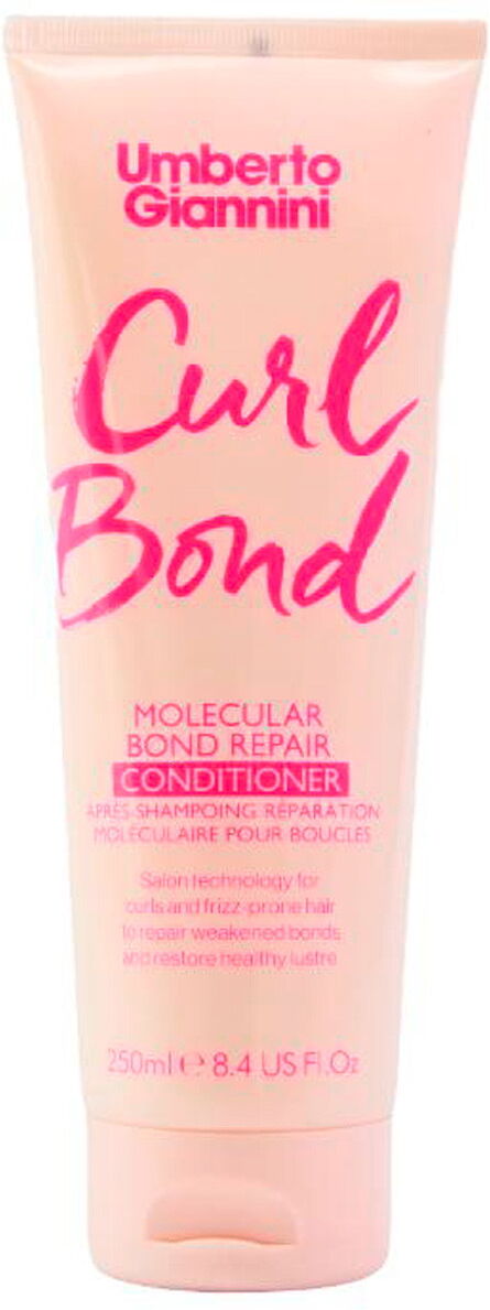 250ml Umberto Giannini Curl Bond Conditioner