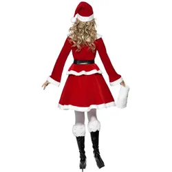 Smiffys Miss Santa (36, 38)