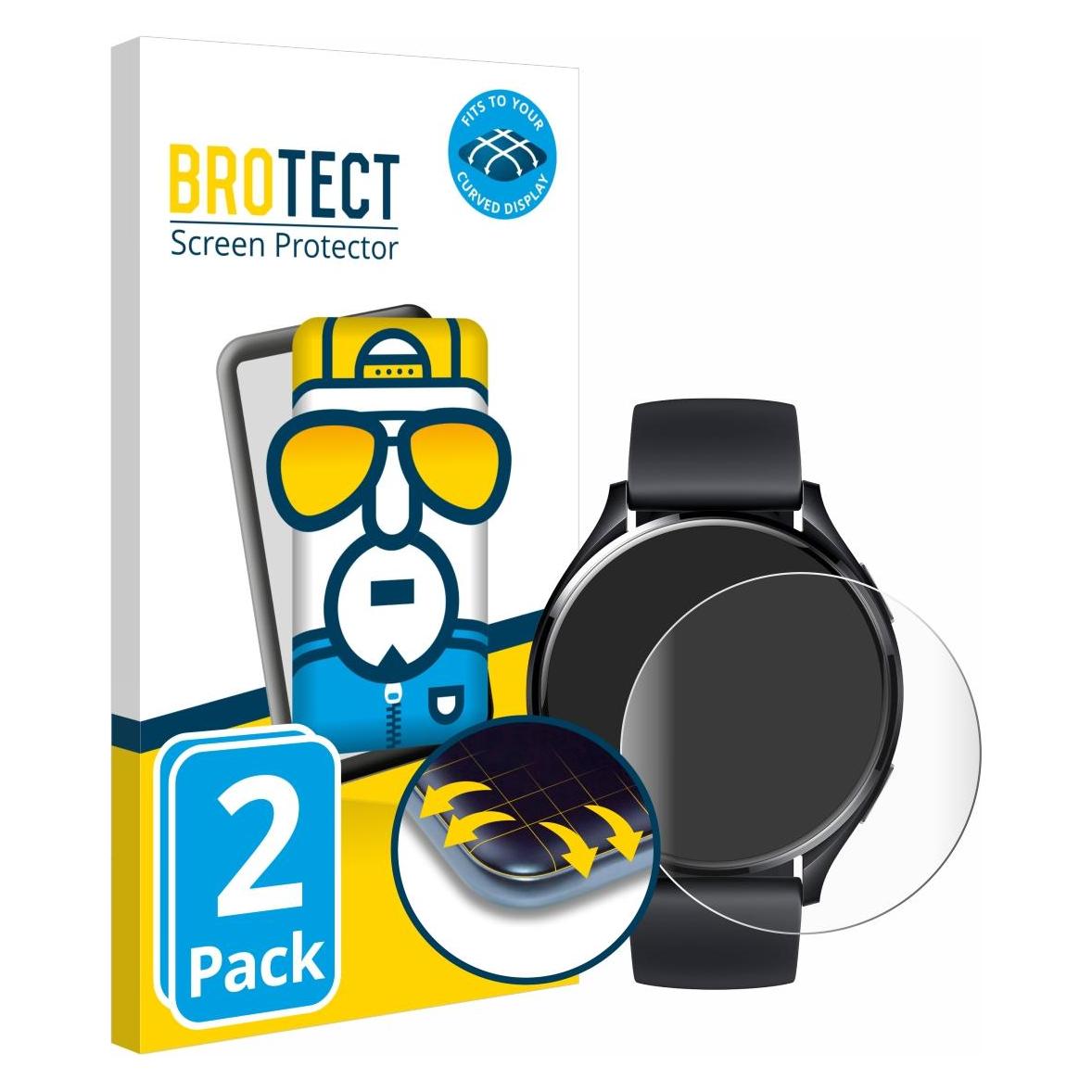 Brotect Full-Screen Displayschutz (5153552)