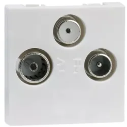 Peha Antennen-Steckdose rws D 2723.02 E