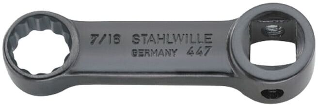 Stahlwille 447 Adaptateur 7 mm; Innenvierkant 3/8