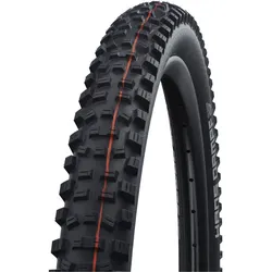 Schwalbe FALTREIFEN HANS DAMPF Evolution Line Soft Super Gravity 60-559 Schwarz