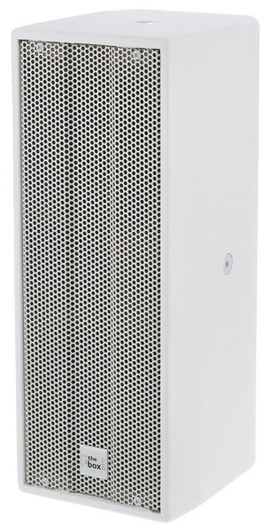the box pro Achat 204 WH bianco