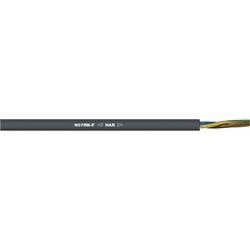 LAPP 1600103/1 Gummischlauchleitung H07RN-F 3 G 1.5 mm² + 3 G 1.5 mm² Schwarz Meterware