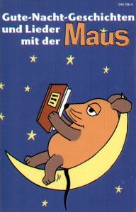 die Maus - Gute-Nacht-Geschichten &Lieder [Musikkassette] - Preis vom 12.10.2026 11:37:12 h