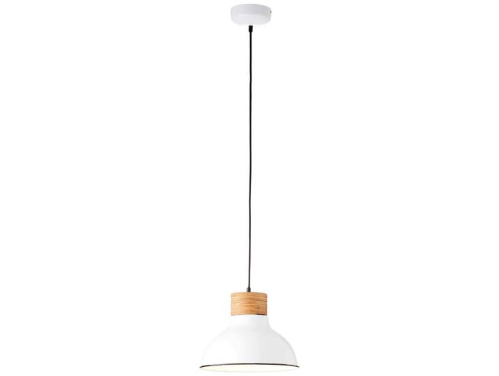 Brilliant Hängeleuchte, Weiss, Holz, Metall, 126 cm, höhenverstellbar, Lampen & Leuchten, Innenbeleuchtung, Hängelampen, Pendelleuchte
