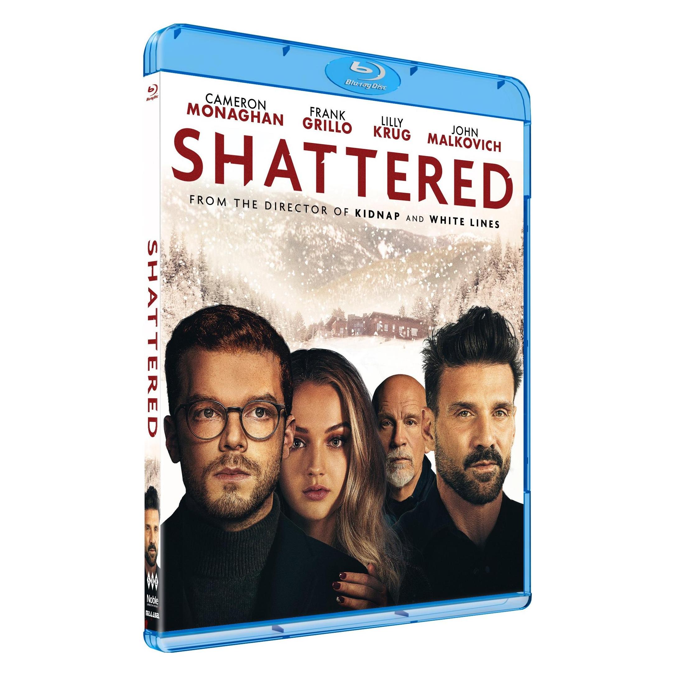 Label Shattered (BR0813)
