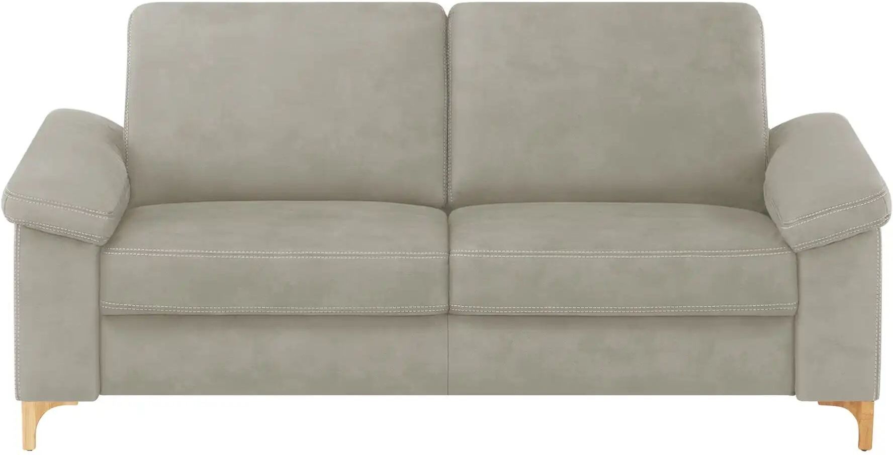 Max Schelling Einzelsofas aus Mikrofaser Maximum Plus ¦ beige ¦ Maße (cm): B: