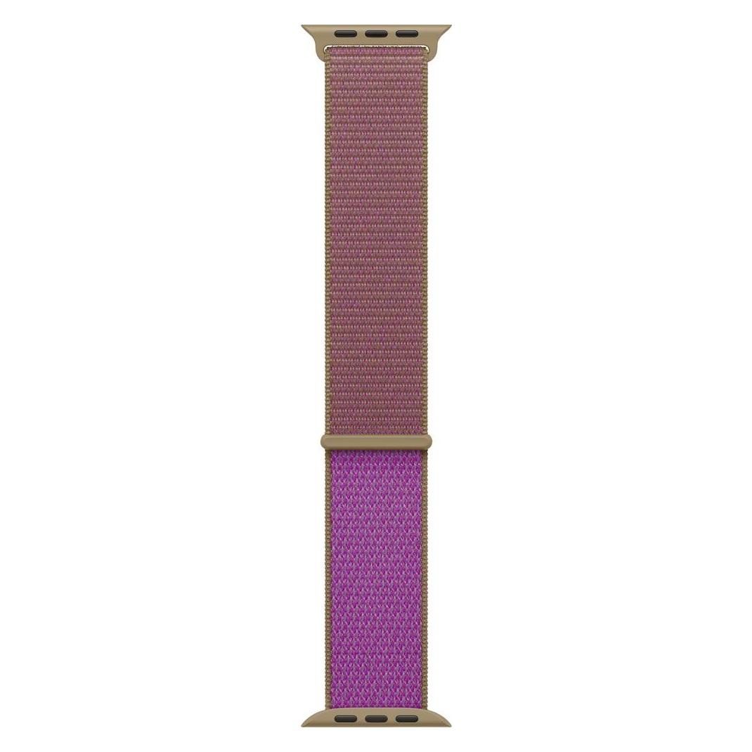 Apple Sport Loop (40 mm, recycelter Polyester, recyceltes Elastan, Recyceltes Nylon) (MK7V4ZM/A)