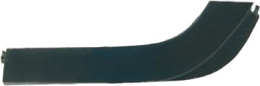 PRASCO MN3041804 Front splitter
