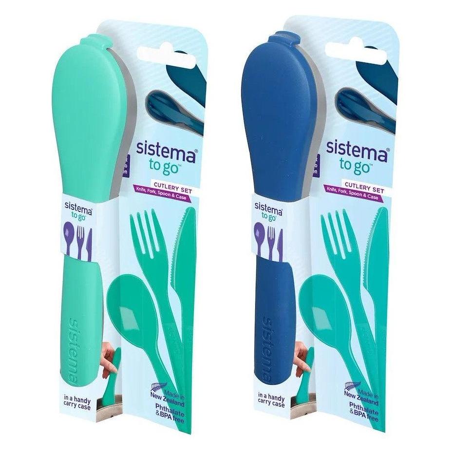 Sistema - Cutlery Set To Go (1918)